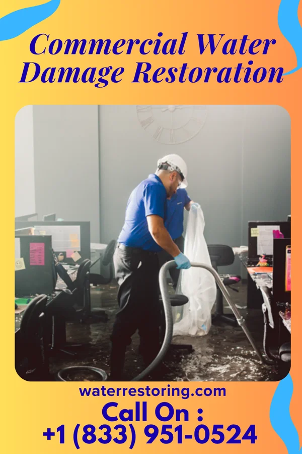 Commercial Water Damage Restoration in Northwest Stanwood, WA